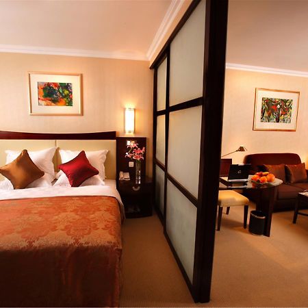 Jinjiang Fuyuan Hotel Daxing  Pokoj fotografie