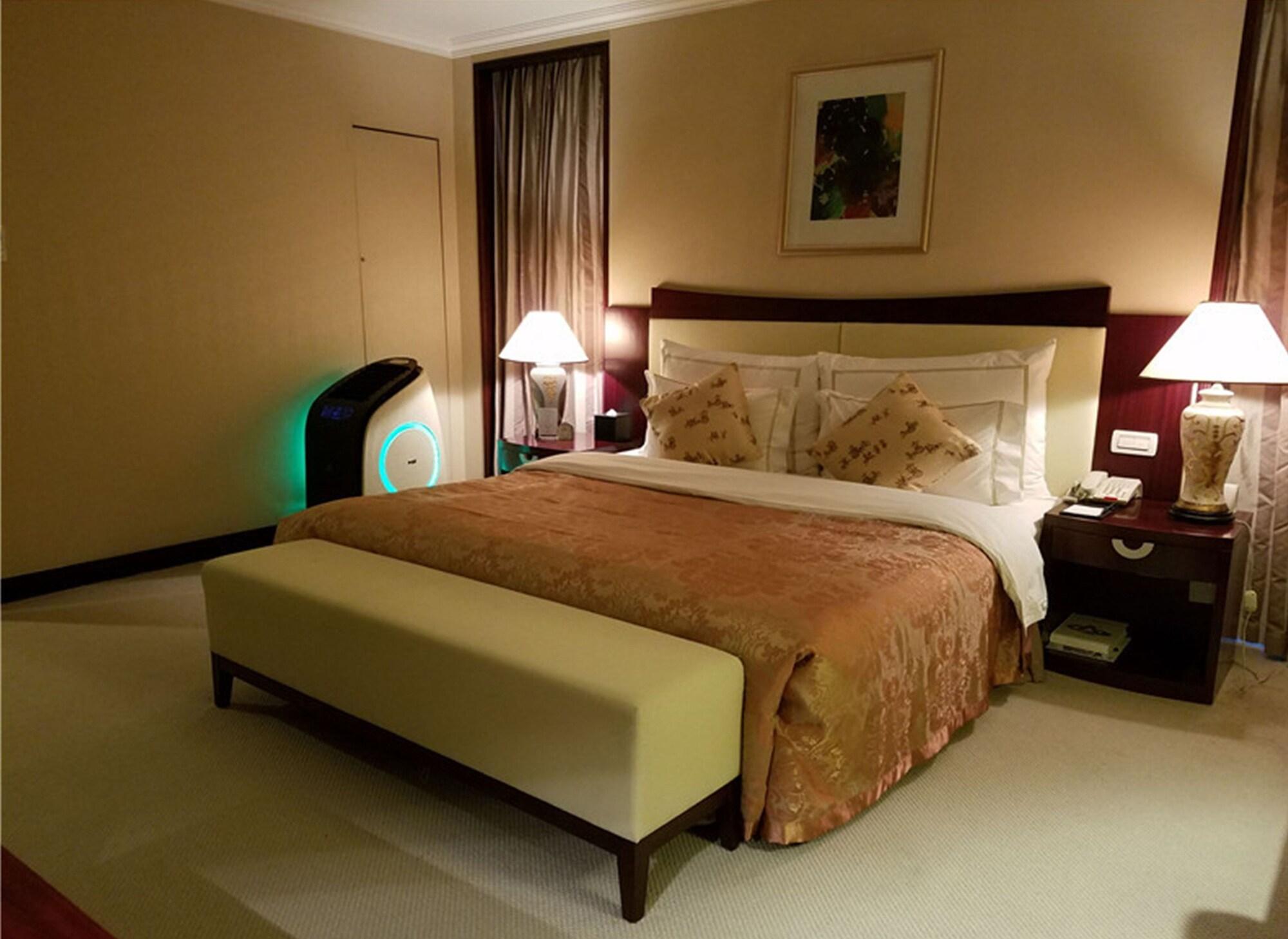 Jinjiang Fuyuan Hotel Daxing  Exteriér fotografie