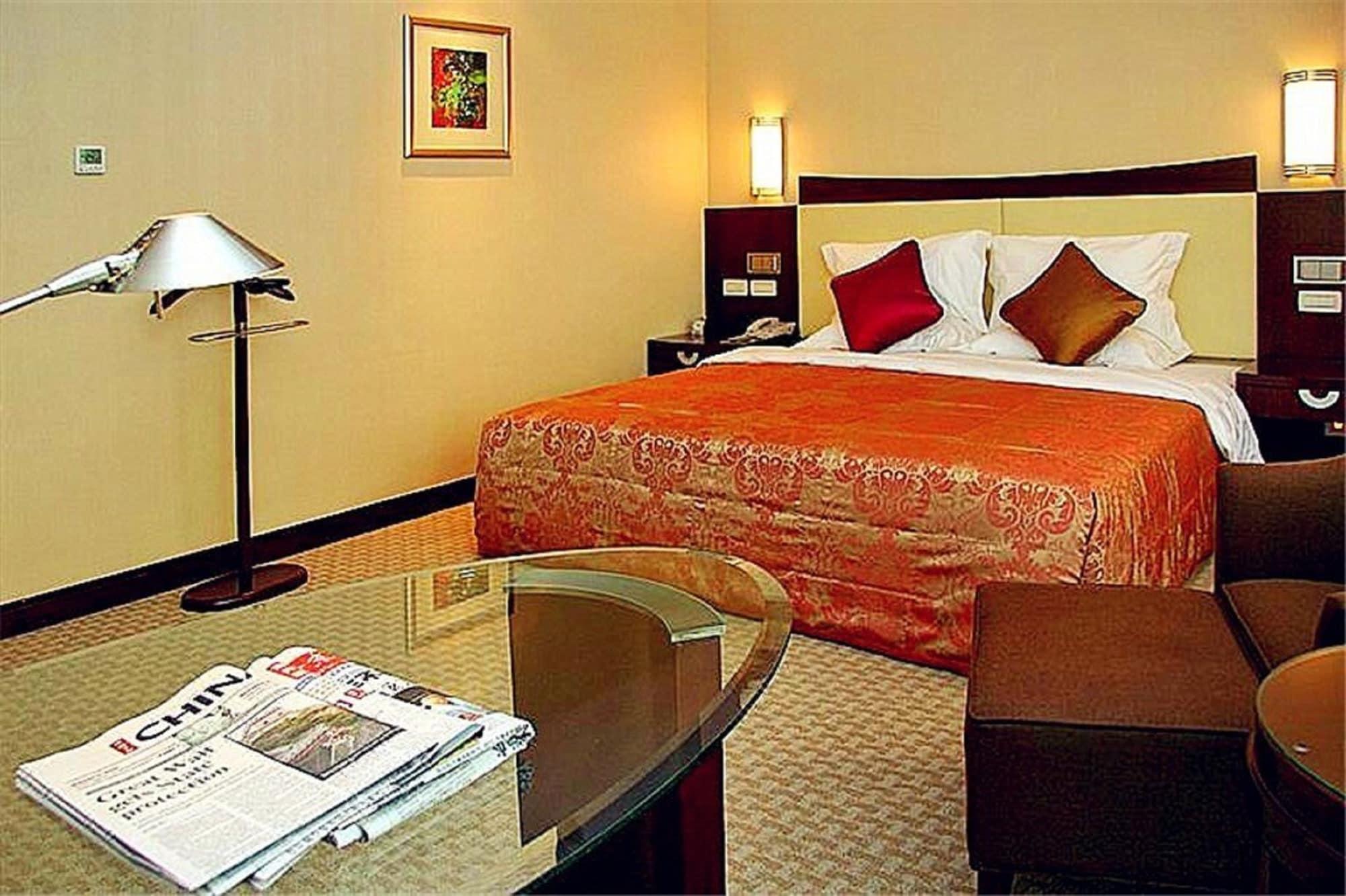 Jinjiang Fuyuan Hotel Daxing  Exteriér fotografie