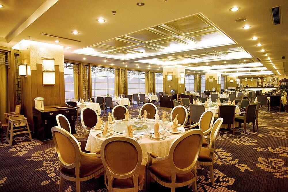 Jinjiang Fuyuan Hotel Daxing  Exteriér fotografie