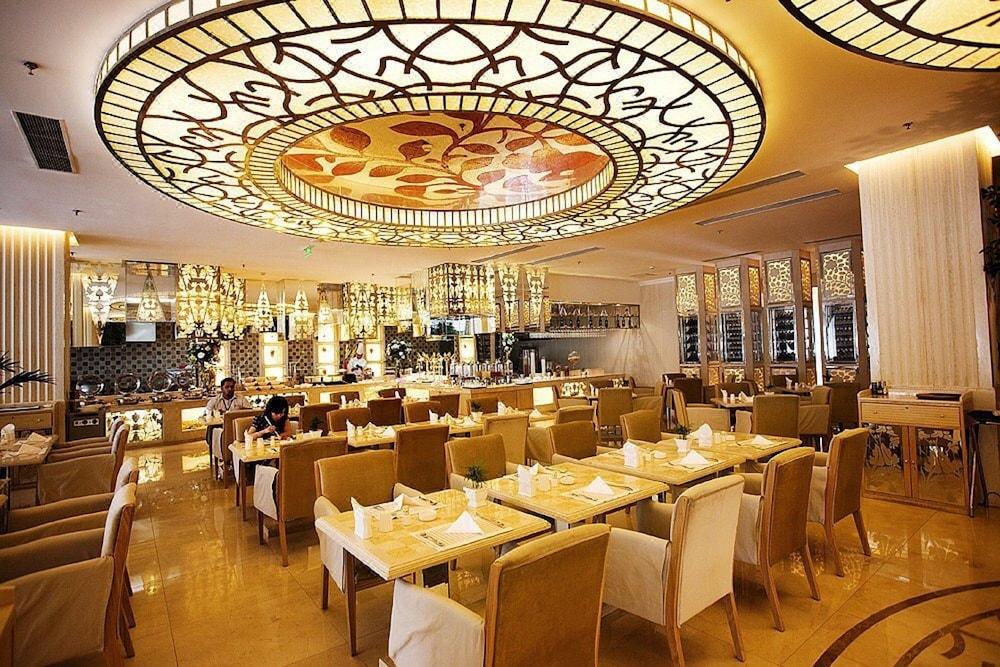 Jinjiang Fuyuan Hotel Daxing  Exteriér fotografie