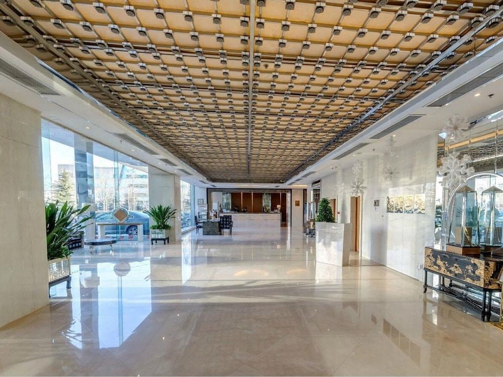 Jinjiang Fuyuan Hotel Daxing  Exteriér fotografie