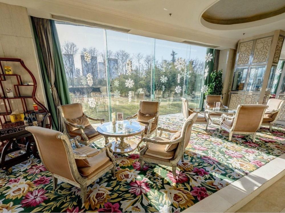 Jinjiang Fuyuan Hotel Daxing  Exteriér fotografie