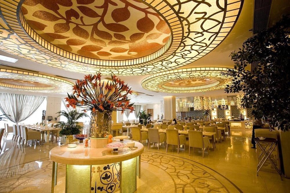 Jinjiang Fuyuan Hotel Daxing  Exteriér fotografie