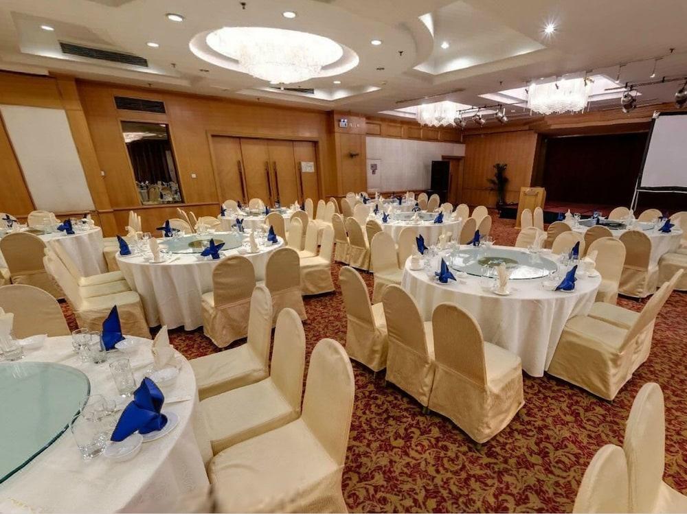 Jinjiang Fuyuan Hotel Daxing  Exteriér fotografie