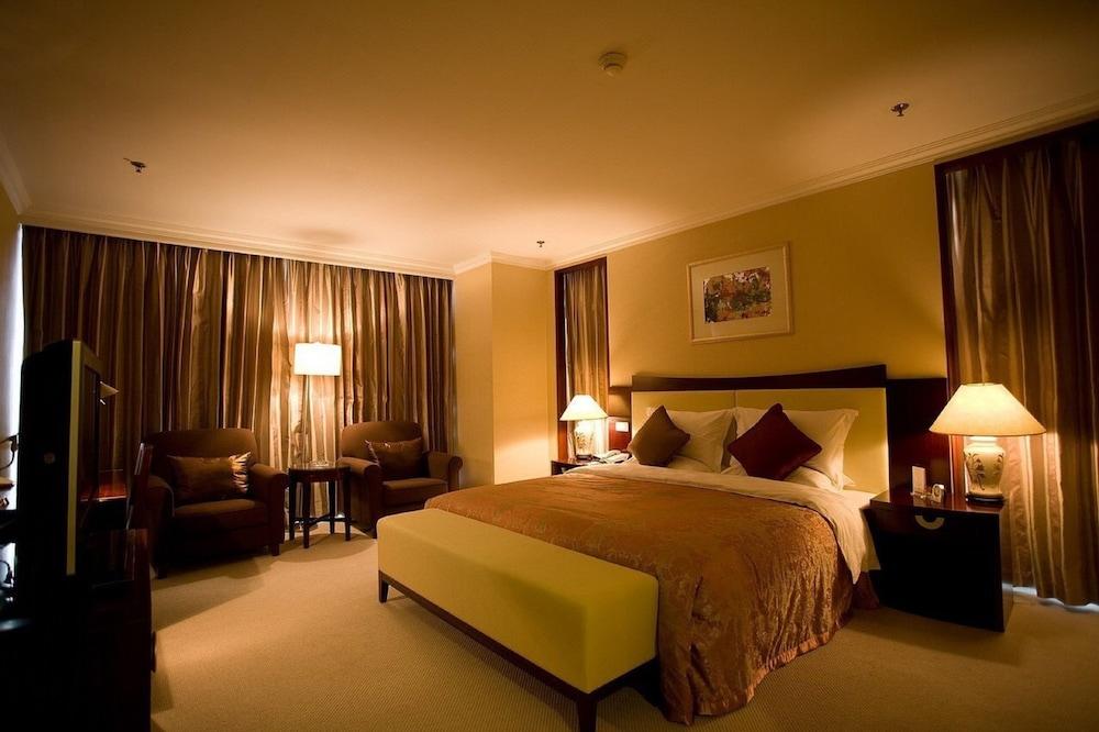 Jinjiang Fuyuan Hotel Daxing  Exteriér fotografie