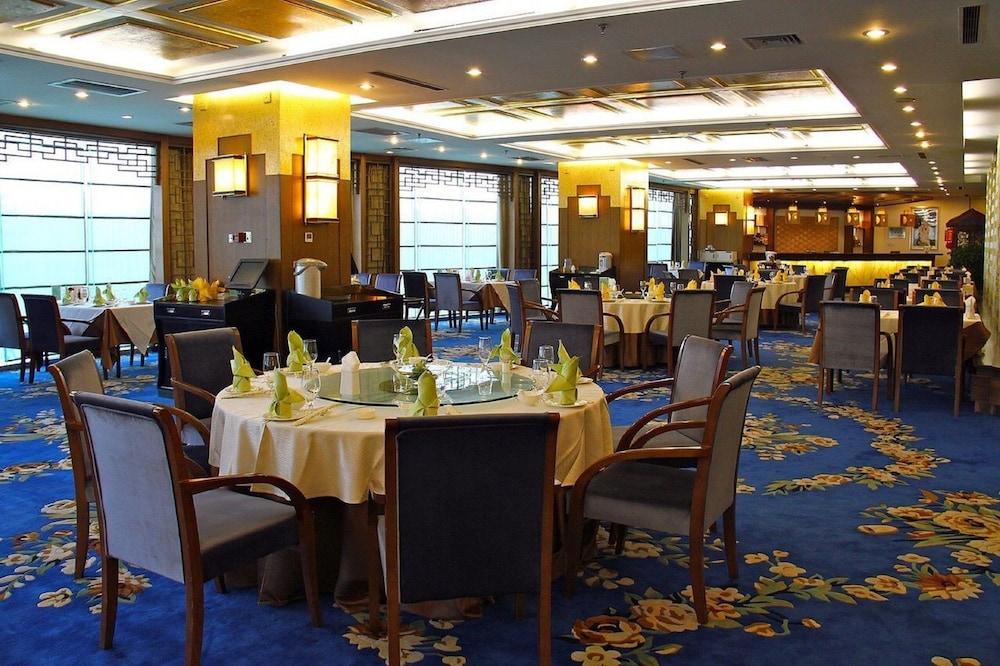 Jinjiang Fuyuan Hotel Daxing  Exteriér fotografie