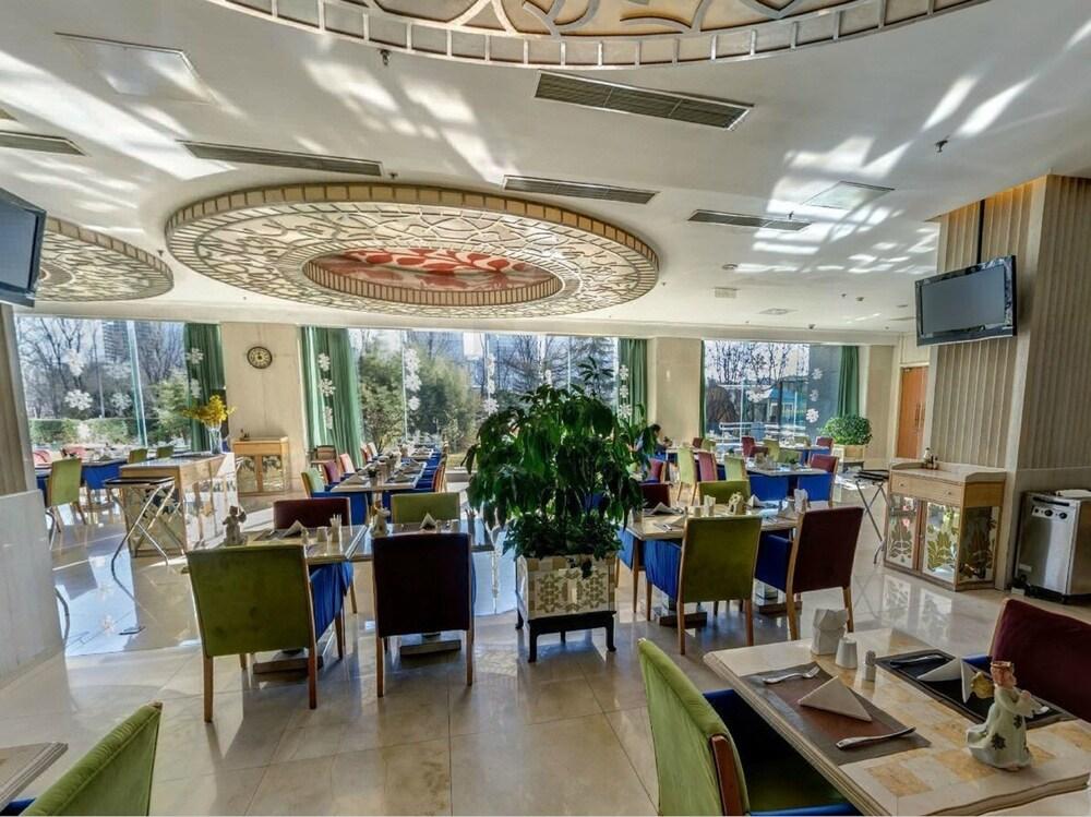 Jinjiang Fuyuan Hotel Daxing  Exteriér fotografie