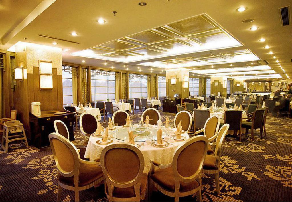 Jinjiang Fuyuan Hotel Daxing  Exteriér fotografie