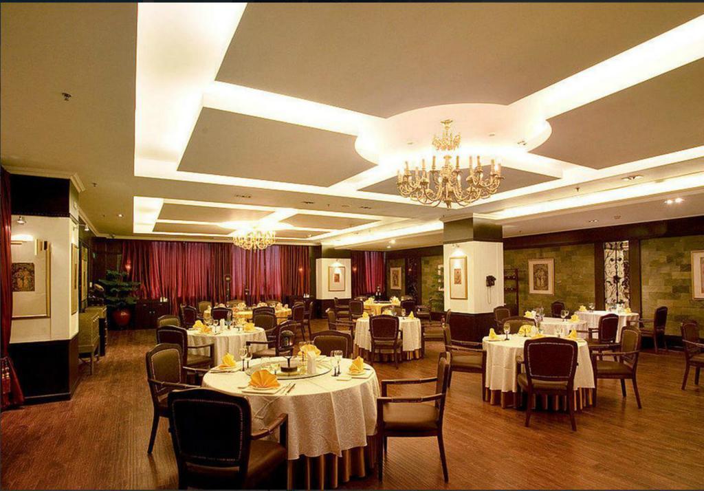 Jinjiang Fuyuan Hotel Daxing  Exteriér fotografie