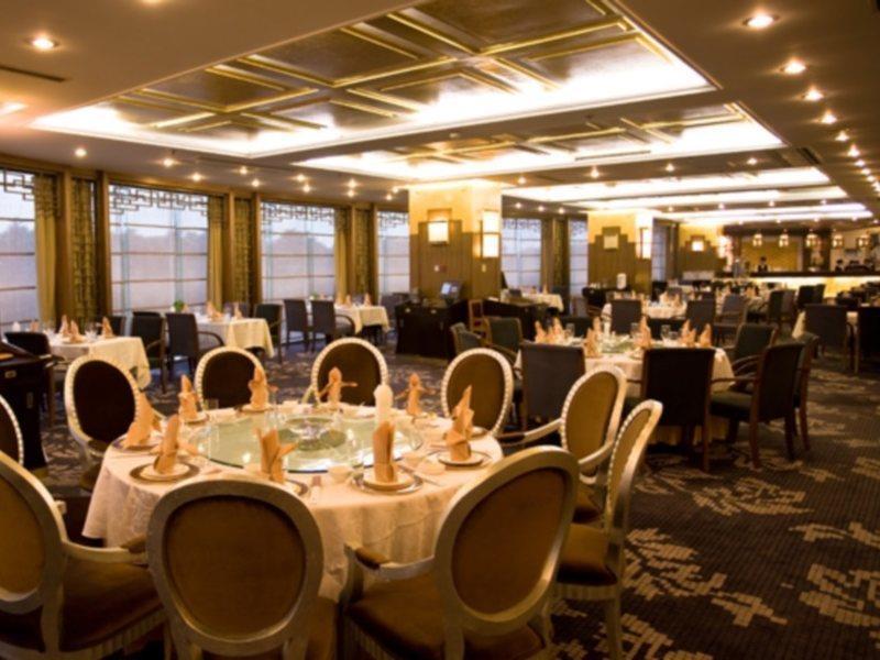 Jinjiang Fuyuan Hotel Daxing  Exteriér fotografie