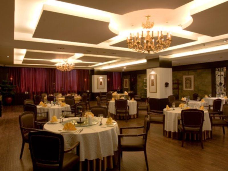 Jinjiang Fuyuan Hotel Daxing  Exteriér fotografie