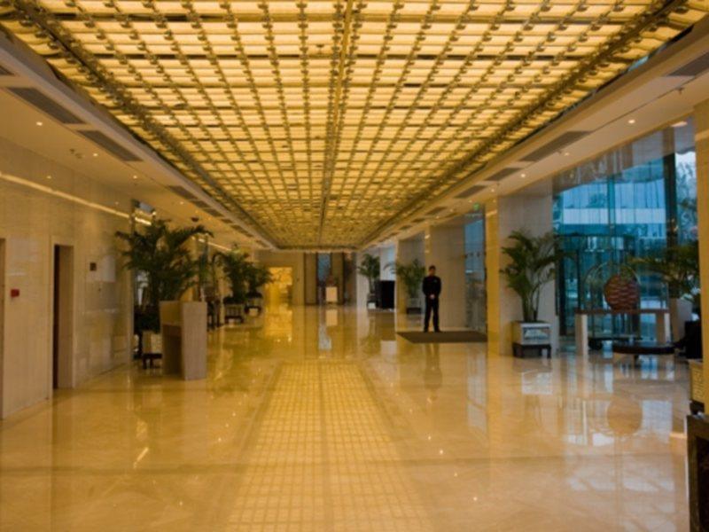 Jinjiang Fuyuan Hotel Daxing  Exteriér fotografie