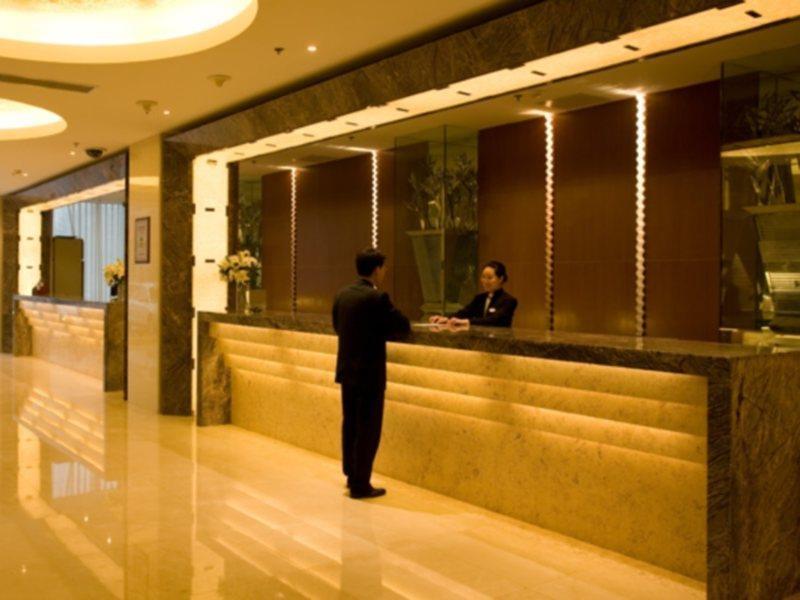 Jinjiang Fuyuan Hotel Daxing  Exteriér fotografie
