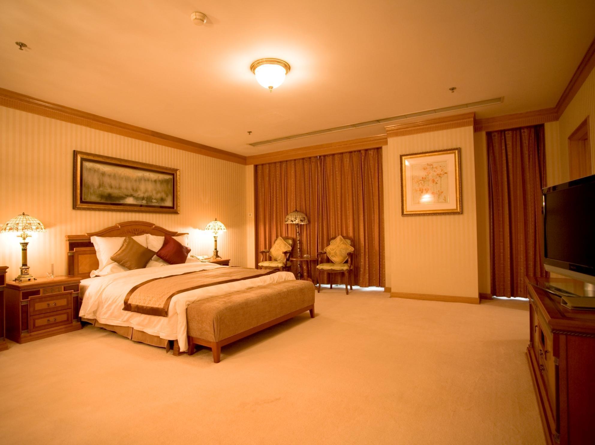Jinjiang Fuyuan Hotel Daxing  Pokoj fotografie