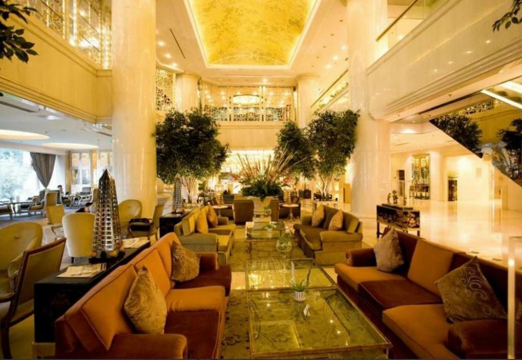 Jinjiang Fuyuan Hotel Daxing  Exteriér fotografie