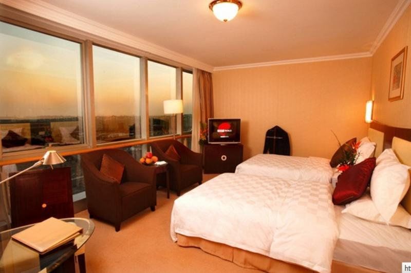 Jinjiang Fuyuan Hotel Daxing  Pokoj fotografie
