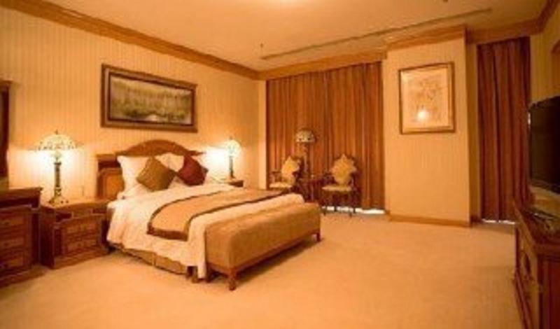 Jinjiang Fuyuan Hotel Daxing  Exteriér fotografie