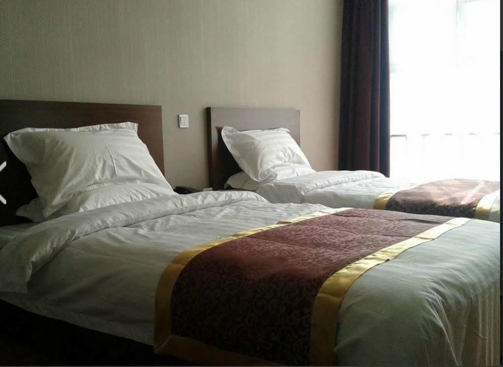 Jinjiang Fuyuan Hotel Daxing  Exteriér fotografie