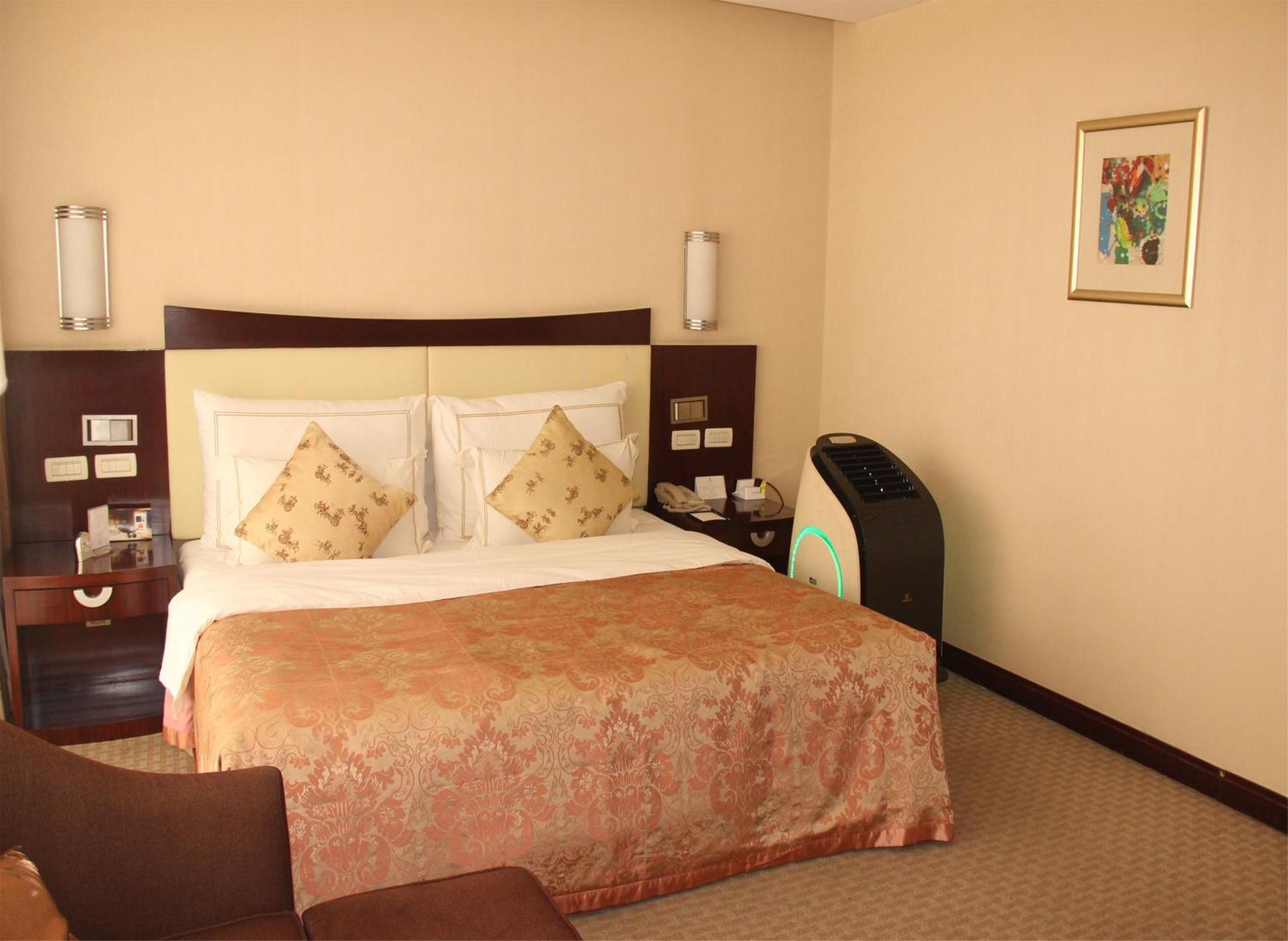 Jinjiang Fuyuan Hotel Daxing  Exteriér fotografie